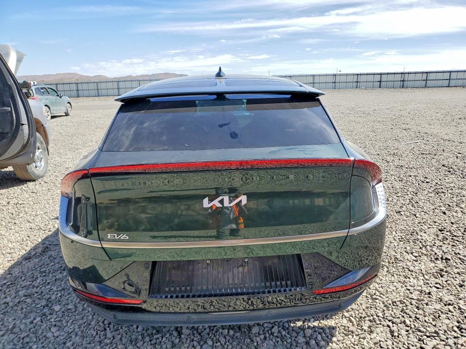 Photo 6 from auction – 2023 KIA EV6 with VIN KNDC3DLC9P5152101