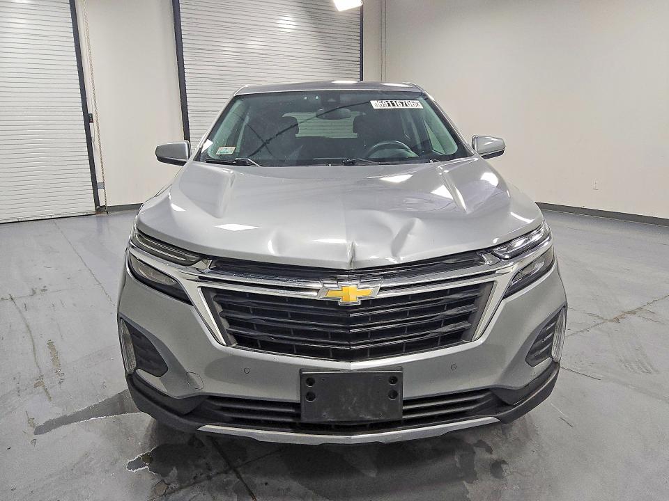 Photo 5 from auction – 2023 CHEVROLET EQUINOX with VIN 3GNAXTEG5PL253763
