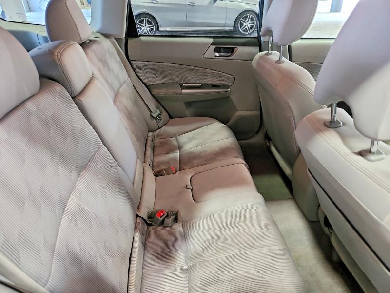 Zdjęcie 11 z aukcji – 2009 SUBARU FORESTER z VIN JF2SH63639H780824