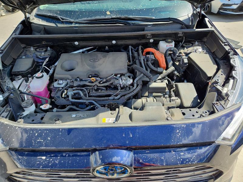 Photo 12 from auction – 2024 TOYOTA RAV4 with VIN 4T3D6RFV2RU169940