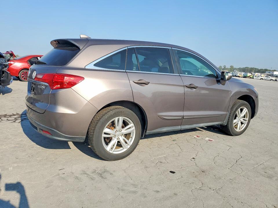 Foto 3 de la subasta – 2013 ACURA RDX con VIN 5J8TB3H57DL012709