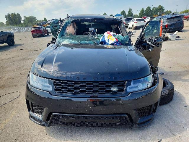 Снимка 5 от търг – 2022 LAND ROVER RANGE ROVER SPORT с VIN SALWS2RU6NA209551