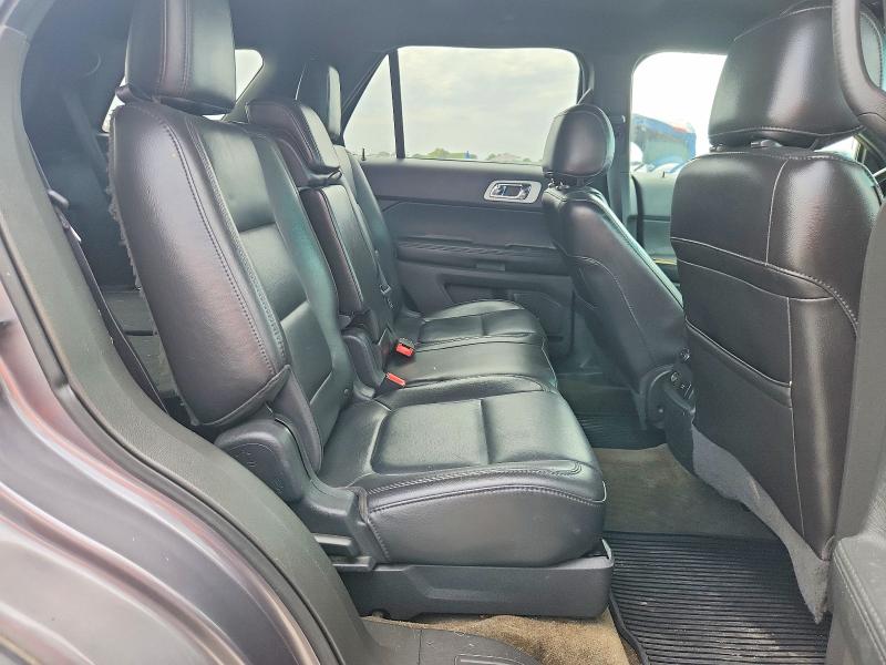 Photo 10 from auction – 2013 FORD EXPLORER with VIN 1FM5K7F84DGC16769