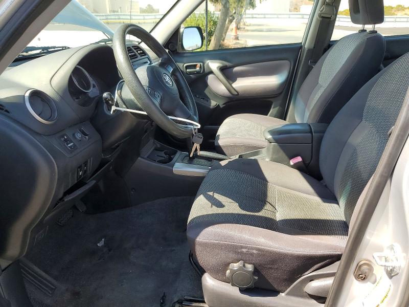 صورة رقم 7 من المزاد - 2005 TOYOTA RAV4 مع VIN JTEGD20V350050131