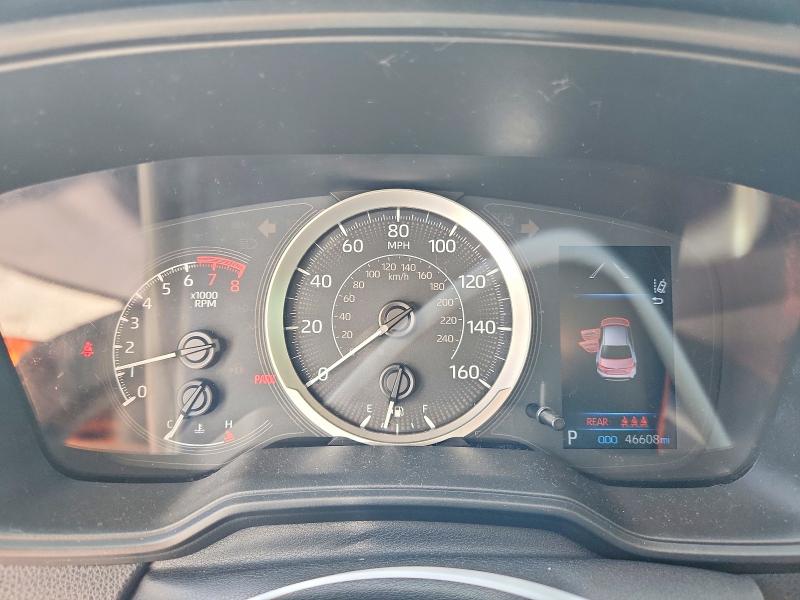 Photo 9 from auction – 2022 TOYOTA COROLLA with VIN 5YFEPMAE7NP273419