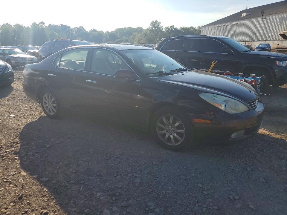 Photo 4 from auction – 2004 LEXUS ES with VIN JTHBA30G245032735