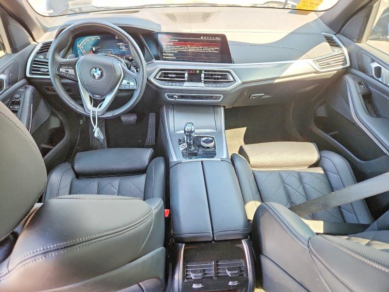 صورة رقم 8 من المزاد - 2023 BMW X5 مع VIN 5UXCR6C02P9N45834