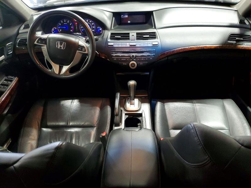 Photo 8 from auction – 2012 HONDA CROSSTOUR with VIN 5J6TF2H5XCL007994