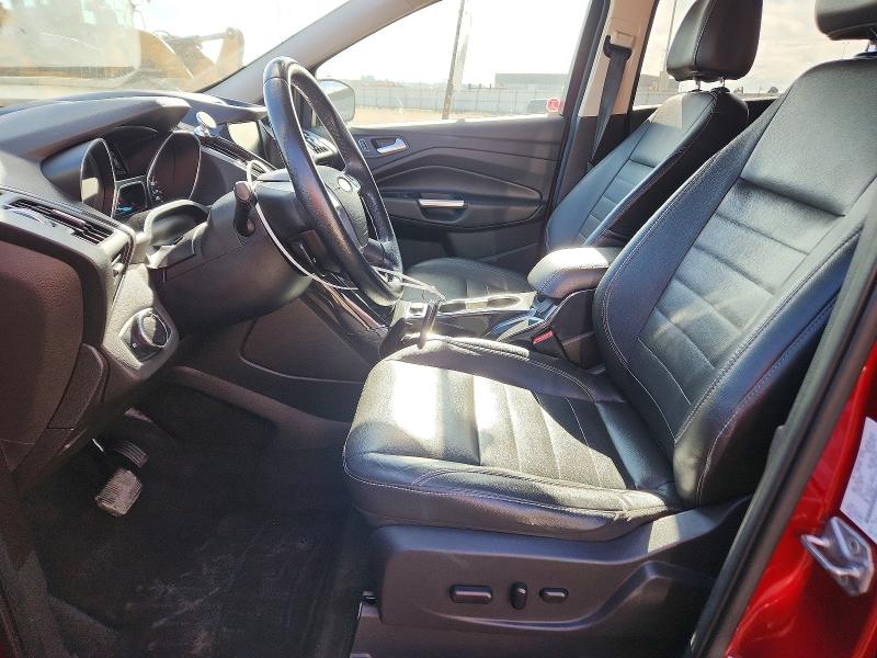 صورة رقم 7 من المزاد - 2014 FORD ESCAPE مع VIN 1FMCU9J99EUB35153