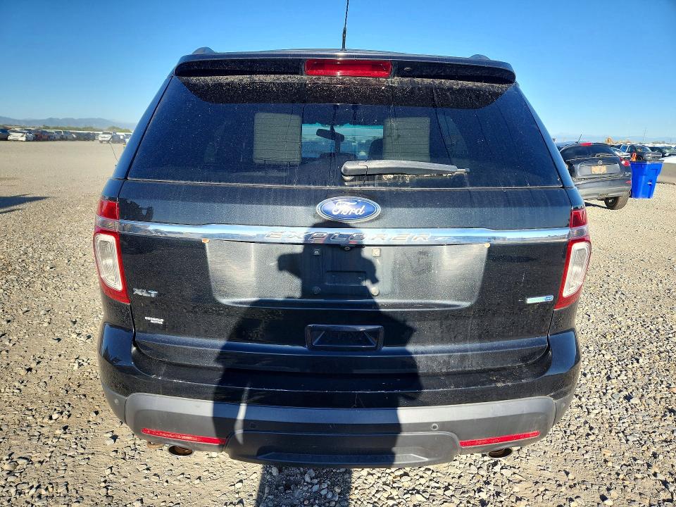 Снимка 6 от търг – 2015 FORD EXPLORER с VIN 1FM5K8D8XFGC17078