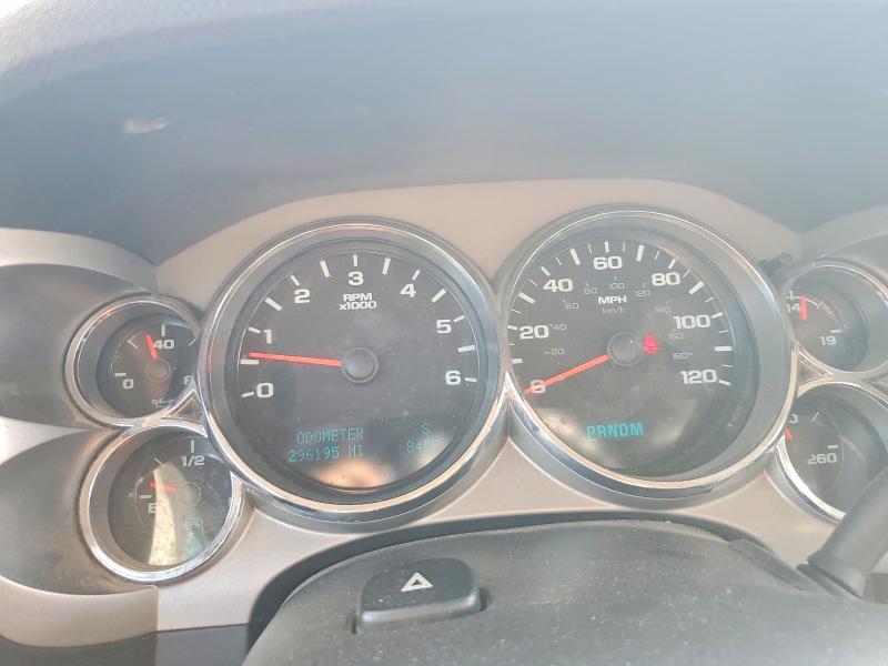 Photo 9 from auction – 2013 CHEVROLET SILVERADO with VIN 3GCPKSE72DG365940