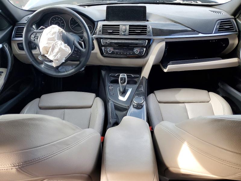 Photo 8 from auction – 2016 BMW 328 with VIN WBA8E3C58GK500559