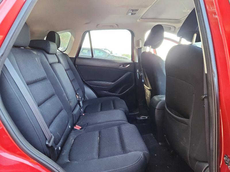 Zdjęcie 11 z aukcji – 2016 MAZDA CX-5 z VIN JM3KE2CY3G0693624