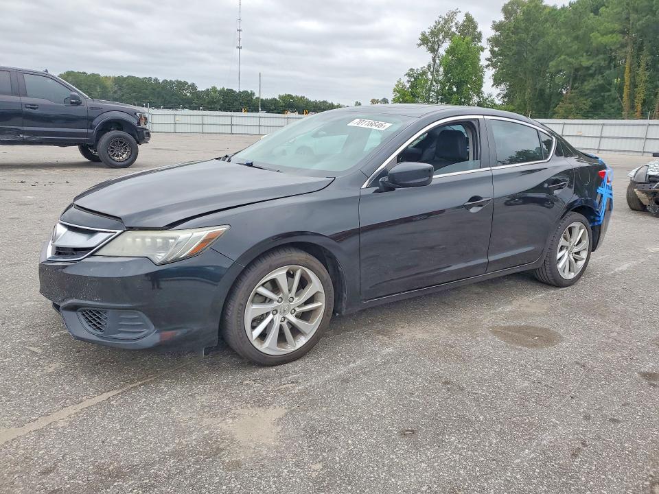 Снимка 1 от търг – 2016 ACURA ILX с VIN 19UDE2F72GA023000