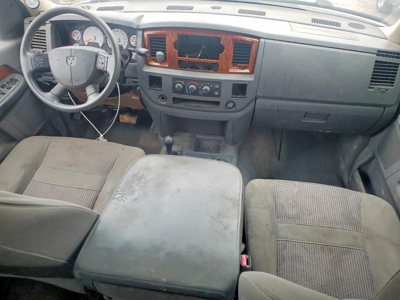 Zdjęcie 8 z aukcji – 2006 DODGE RAM 2500 z VIN 1D7KS28C76J224999