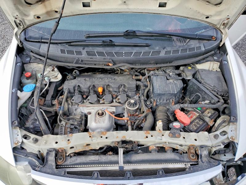 Photo 11 from auction – 2010 HONDA CIVIC with VIN 2HGFA1F43AH046234