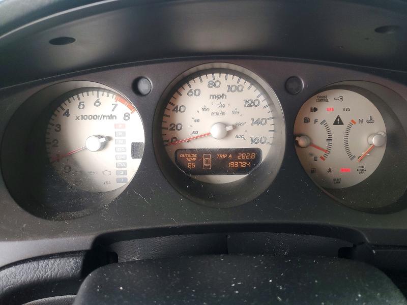 Photo 9 from auction – 2003 ACURA 3.2CL with VIN 19UYA42633A013530
