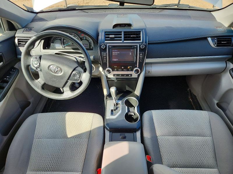 Photo 8 from auction – 2014 TOYOTA CAMRY with VIN 4T1BF1FK2EU443834