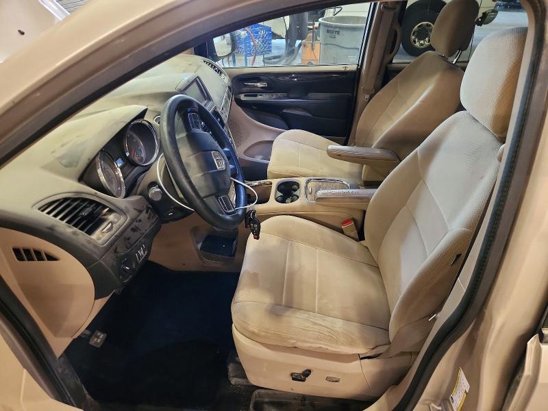 Photo 7 from auction – 2014 DODGE GRAND CARAVAN with VIN 2C4RDGCG5ER140765