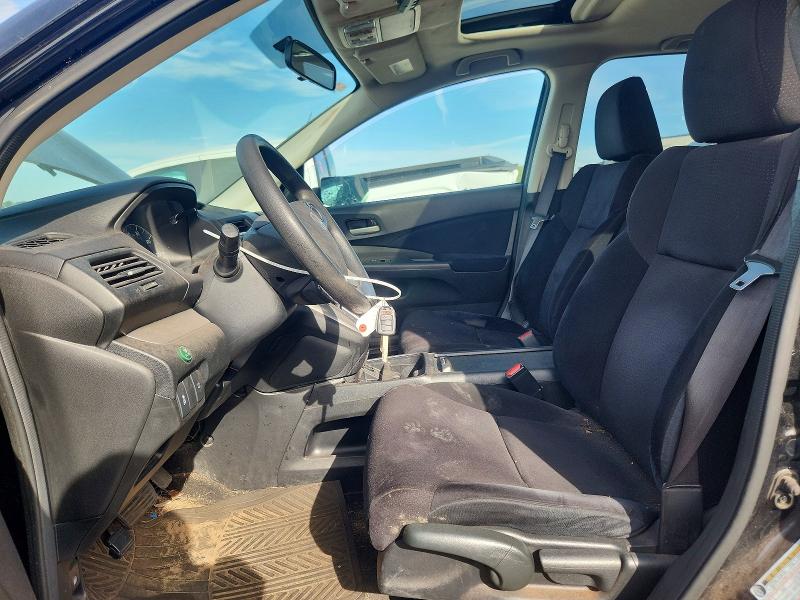 Снимка 7 от търг – 2014 HONDA CR-V с VIN 5J6RM4H58EL061874