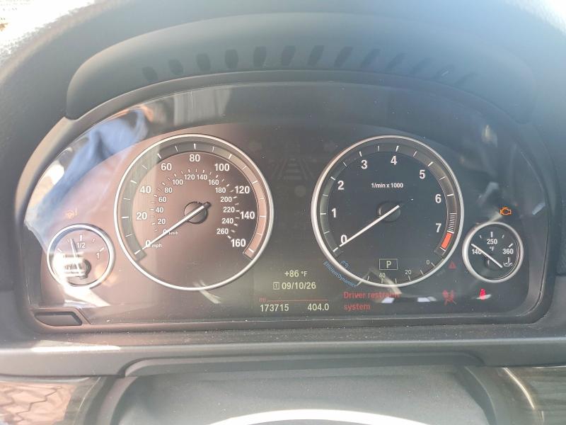 Фото 9 с аукциона – 2015 BMW 528 с VIN WBA5A7C52FD621368