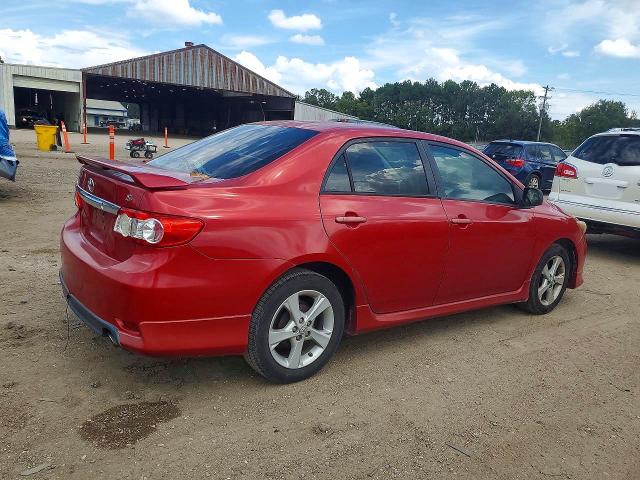Фото 3 с аукциона – 2011 TOYOTA COROLLA с VIN 2T1BU4EE9BC702707