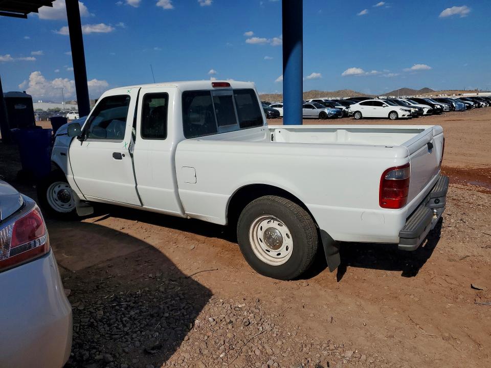 Photo 2 from auction – 2002 FORD RANGER with VIN 1FTYR14UX2PA08483
