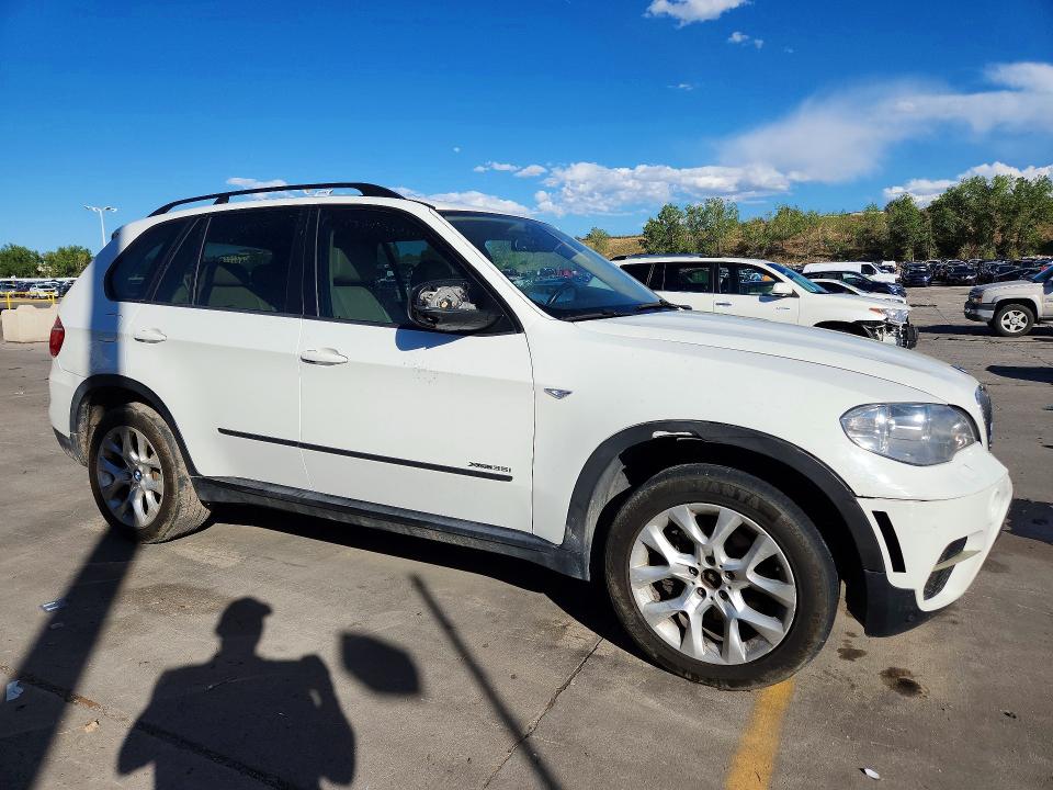 Photo 4 from auction – 2012 BMW X5 with VIN 5UXZV4C56CL762113