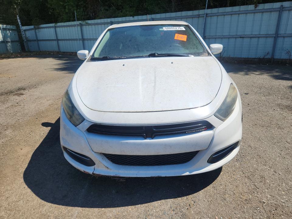 صورة رقم 5 من المزاد - 2016 DODGE DART مع VIN 1C3CDFBB6GD565248