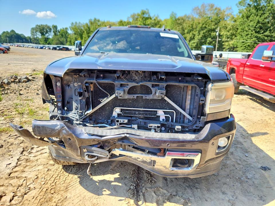 Photo 5 from auction – 2015 GMC SIERRA with VIN 1GT120E89FF649153