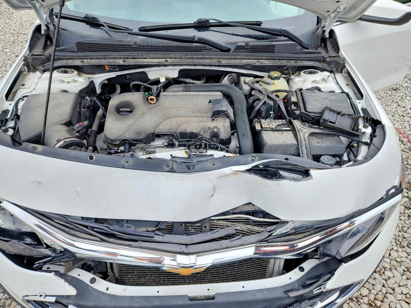 Снимка 11 от търг – 2020 CHEVROLET MALIBU с VIN 1G1ZD5ST5LF110343