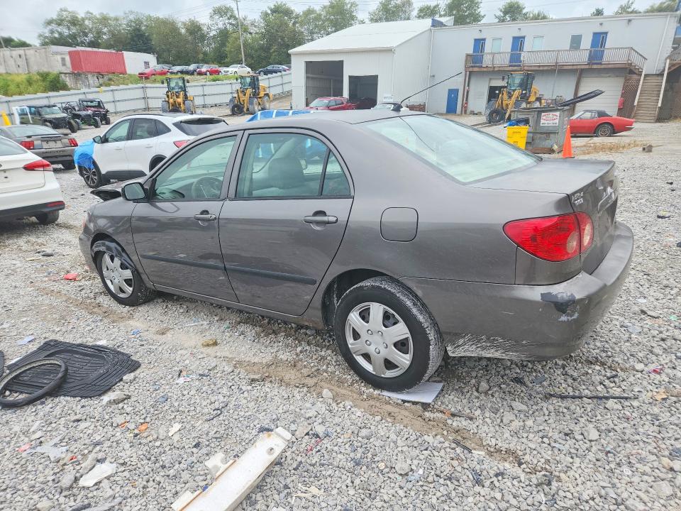 Photo 2 from auction – 2007 TOYOTA COROLLA with VIN 1NXBR32E67Z780786