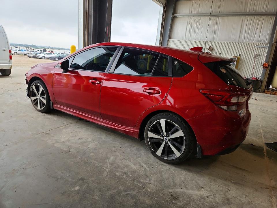 صورة رقم 2 من المزاد - 2018 SUBARU IMPREZA مع VIN 4S3GTAK63J3711768
