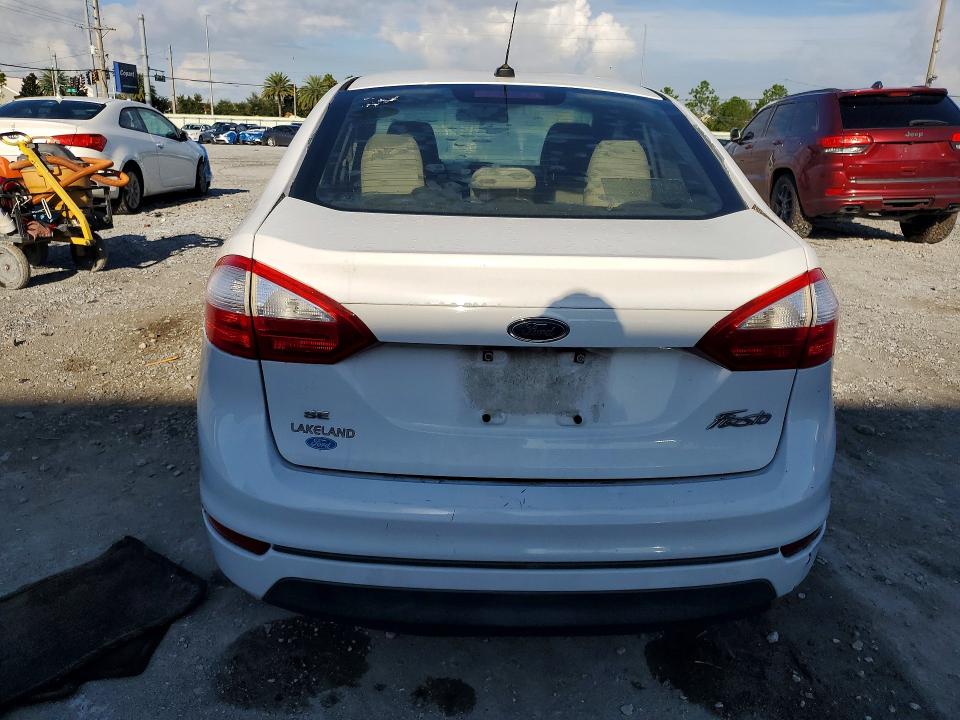 Photo 6 from auction – 2014 FORD FIESTA with VIN 3FADP4BJ8EM202234