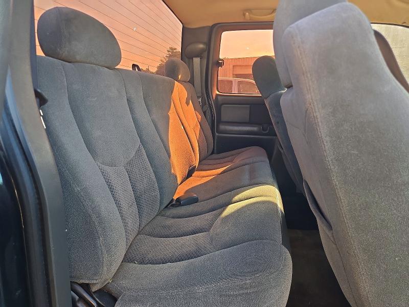 Снимка 10 от търг – 2003 CHEVROLET SILVERADO с VIN 2GCEC19X331236914