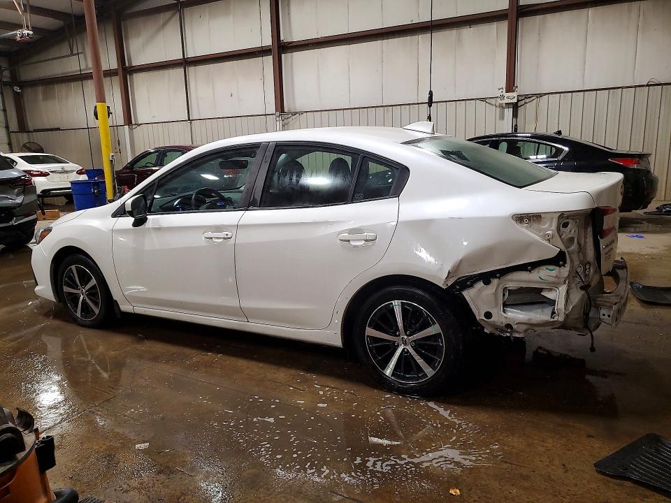 Photo 2 from auction – 2020 SUBARU IMPREZA with VIN 4S3GKAD68L3602130
