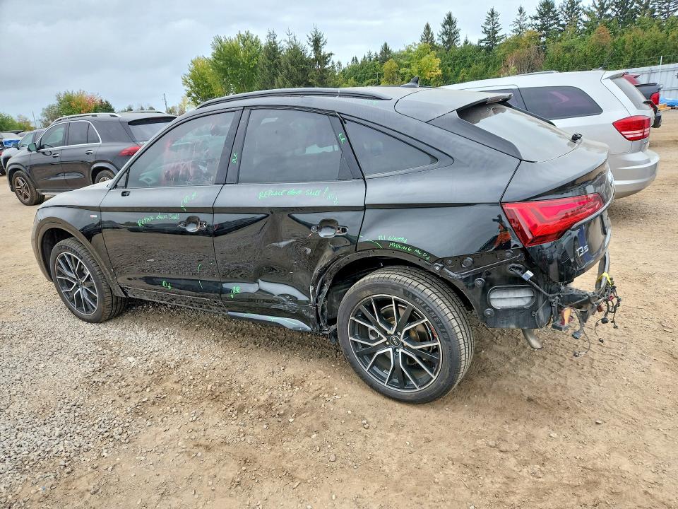 Фото 2 с аукциона – 2021 AUDI Q5 с VIN WA16AAFYXM2084147