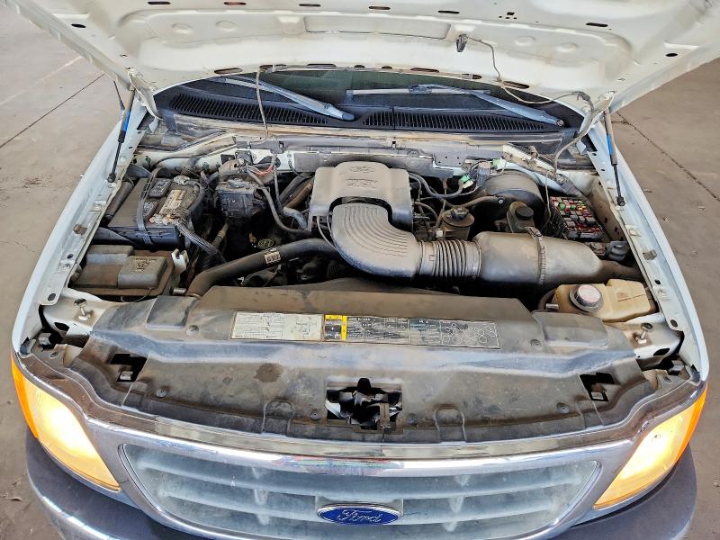 Photo 11 from auction – 2004 FORD F-150 HERITAGE with VIN 2FTRX17W94CA86183