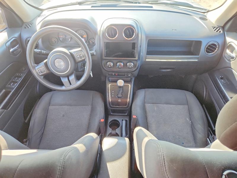 Photo 8 from auction – 2015 JEEP PATRIOT with VIN 1C4NJPBA6FD297942