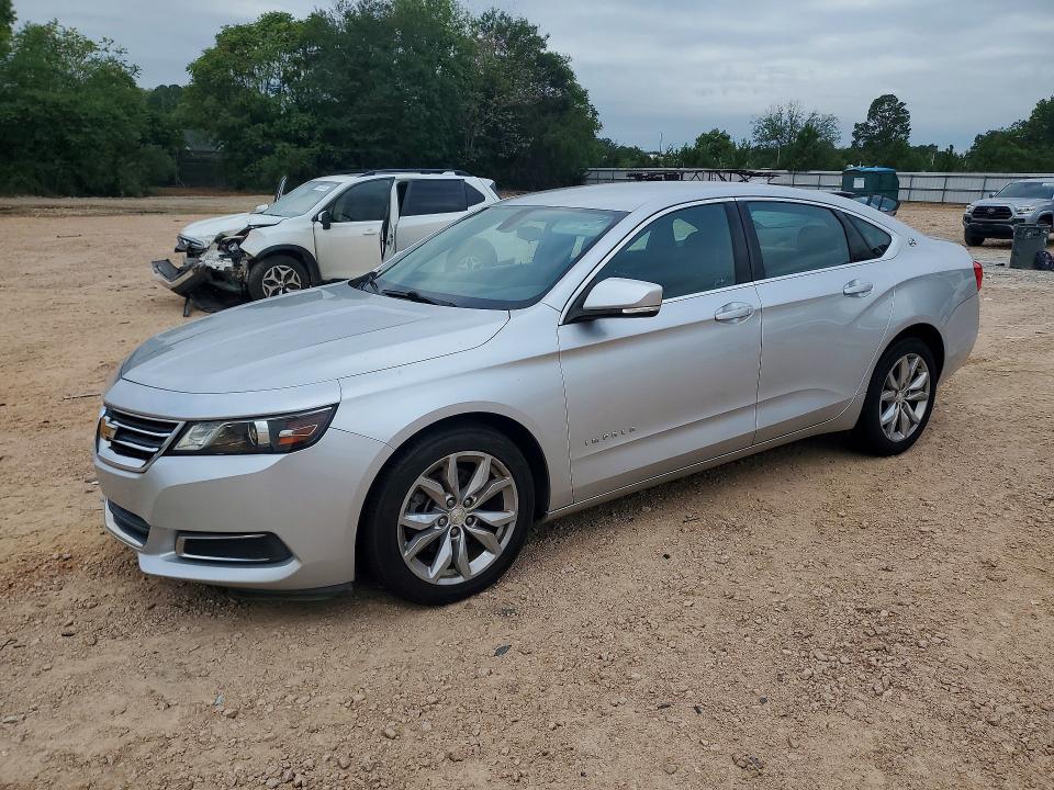 2016 CHEVROLET IMPALA - Търг №69228386