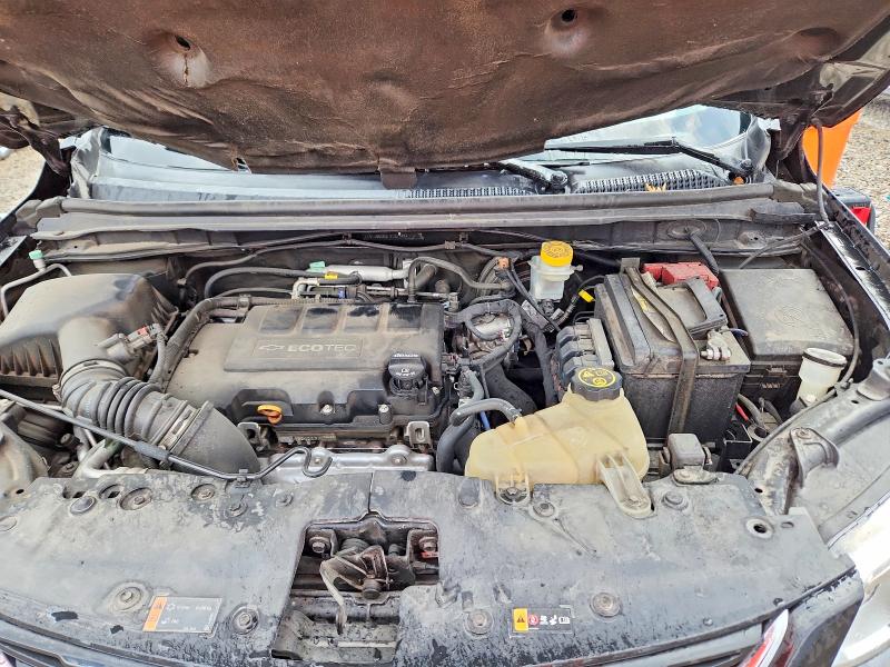 Photo 11 from auction – 2020 CHEVROLET SONIC with VIN 1G1JG6SB0L4125748