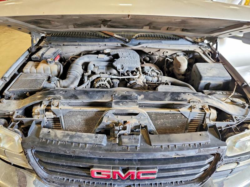Photo 11 from auction – 2005 GMC SIERRA with VIN 1GTHK23275F948597