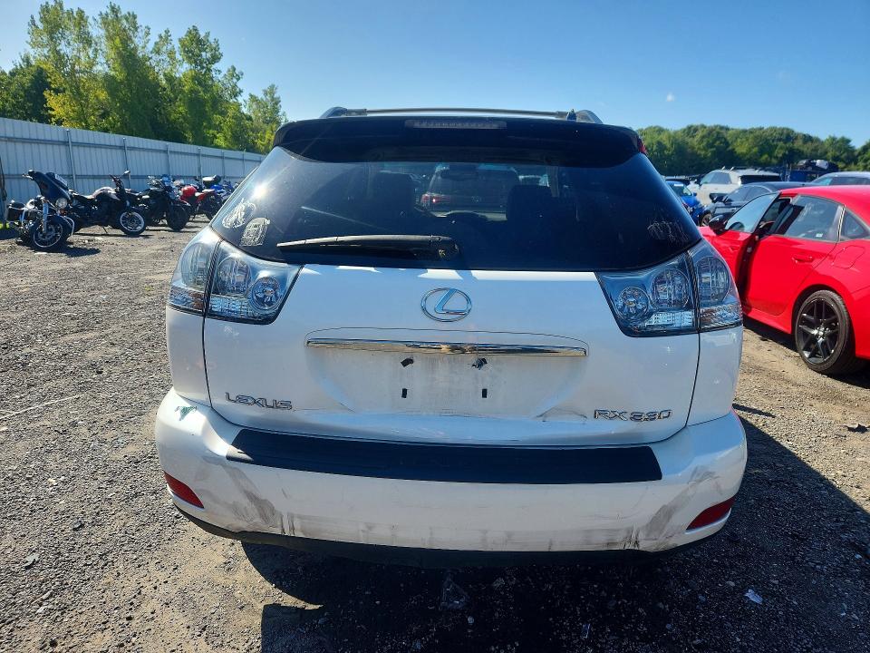 Фото 6 с аукциона – 2005 LEXUS RX с VIN 2T2GA31U55C040968