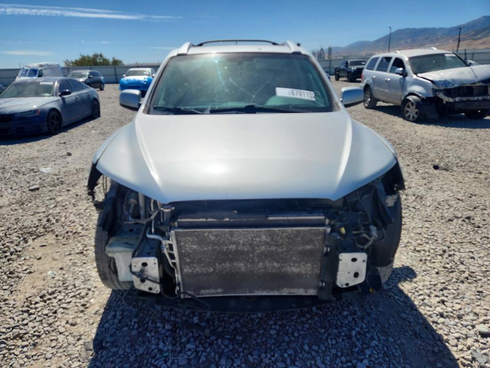 Photo 5 from auction – 2010 HYUNDAI SANTA FE with VIN 5NMSKDAG4AH341876