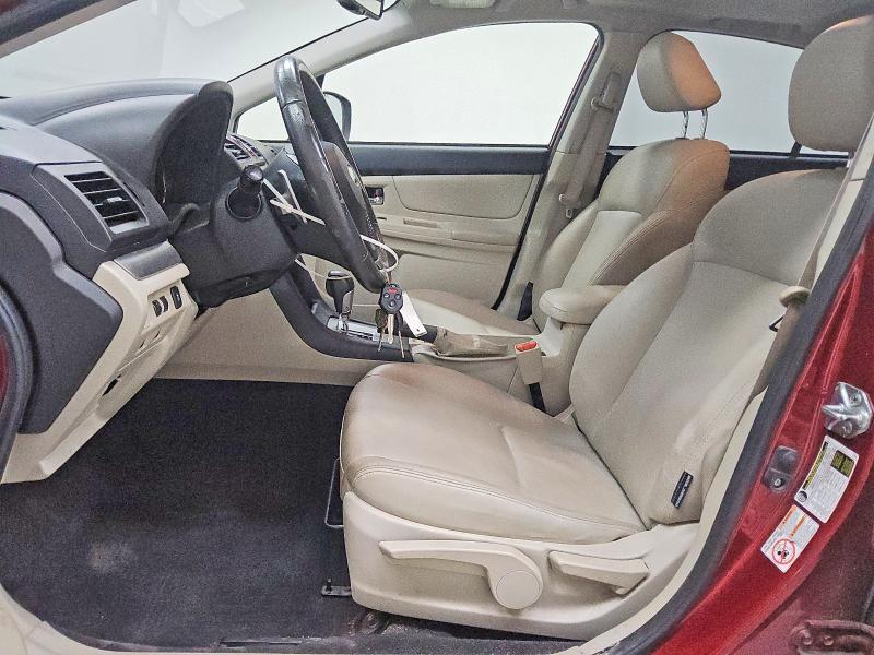 Photo 7 from auction – 2014 SUBARU XV CROSSTREK with VIN JF2GPAKC0EH344901