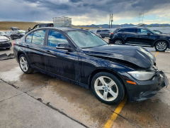 Photo 4 from auction – 2013 BMW 320 with VIN WBA3C3C51DF981002