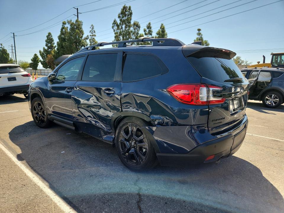 Photo 2 from auction – 2023 SUBARU ASCENT with VIN 4S4WMAHD9P3419481