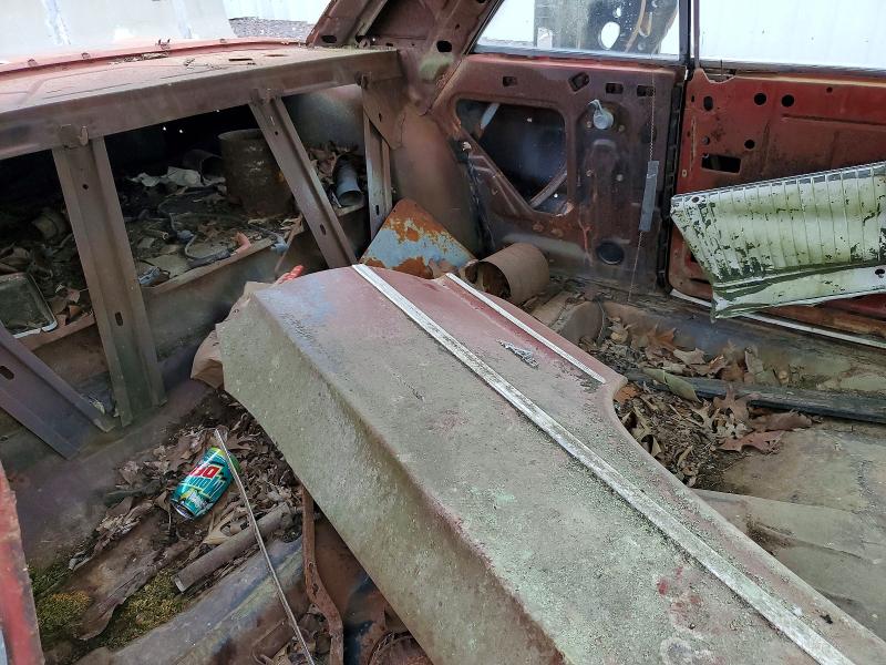 Photo 10 from auction – 1964 CHEVROLET IMPALA with VIN 41847S267380