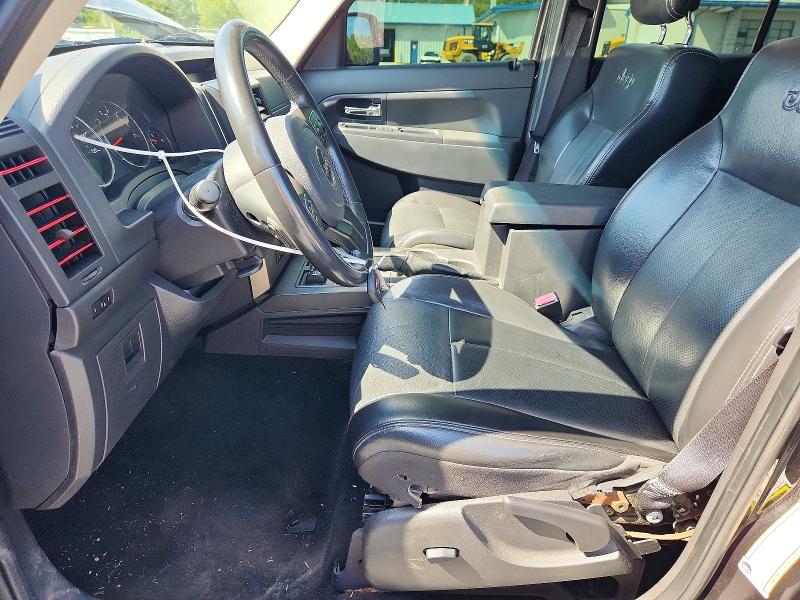 Photo 7 from auction – 2012 JEEP LIBERTY with VIN 1C4PJMAKXCW202204