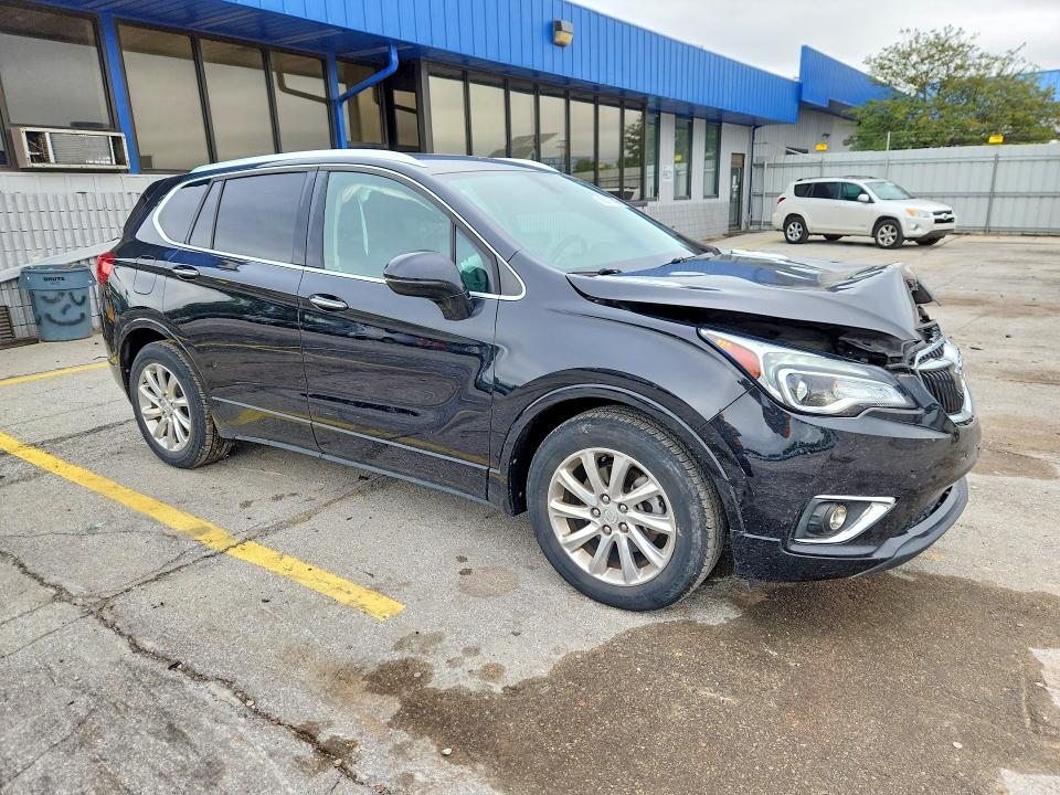 Фото 4 с аукциона – 2020 BUICK ENVISION с VIN LRBFXCSA6LD032380